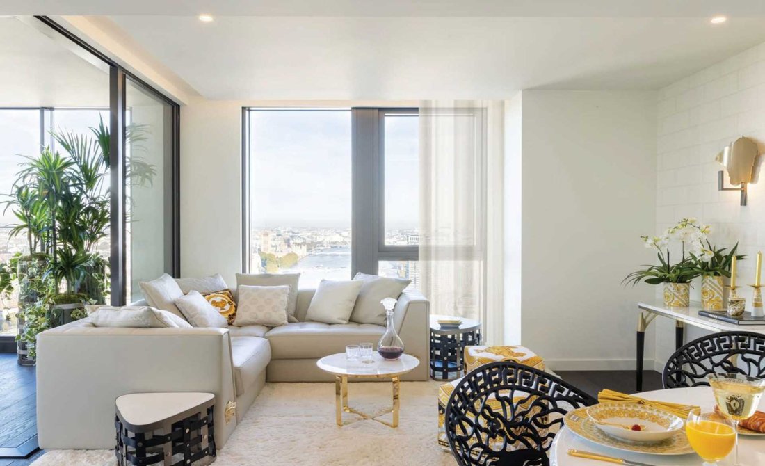 Apartment in Nine Elms, Wandsworth (Greater London), England 4 - 16689953