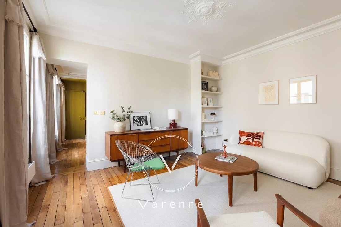 Apartment in Invalides, Paris 7e Arrondissement, Paris 4 - 18328244