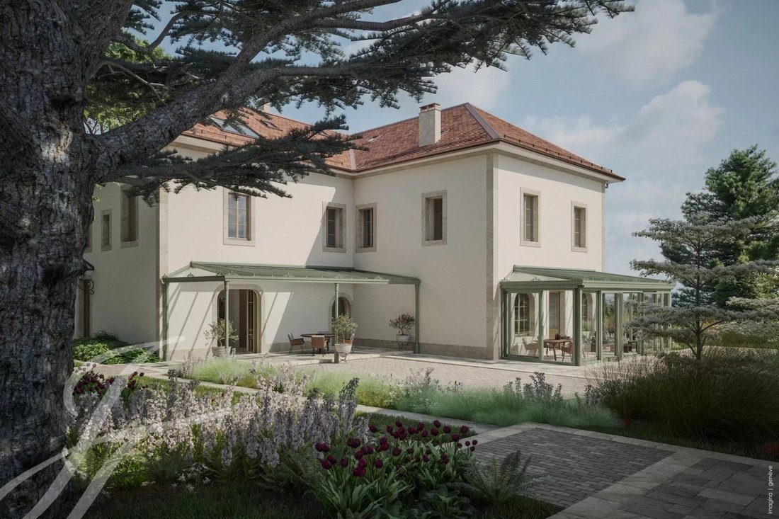 Finca en Satigny, Ginebra, Suiza 2 - 18328337