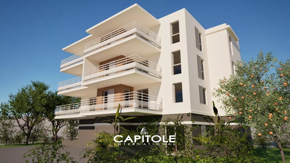 Apartment in La Constance-Le Puy, Antibes, France 1 - 18328113