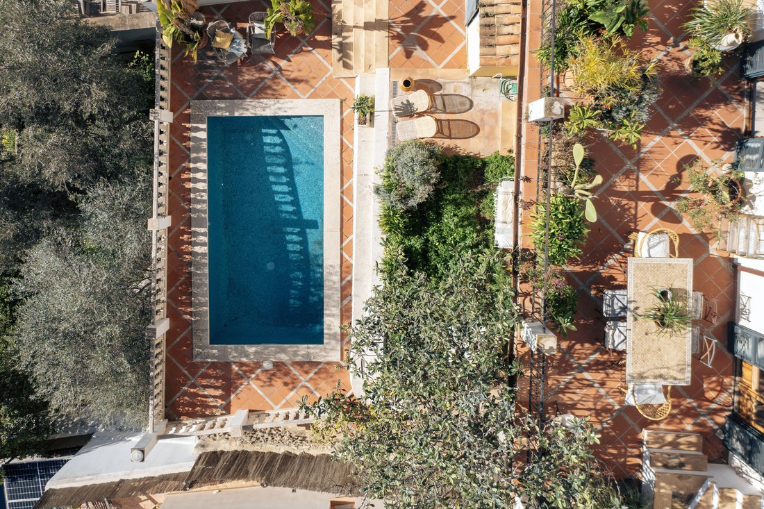 Villa in Palma, Balearic Islands, Spain 1 - 18326697
