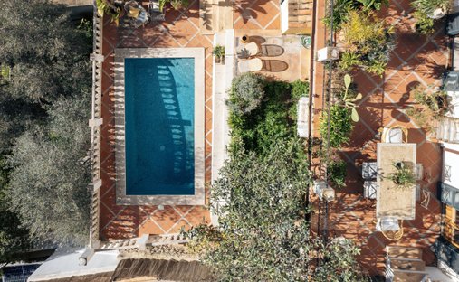 Villa in Palma, Balearic Islands, Spain 1