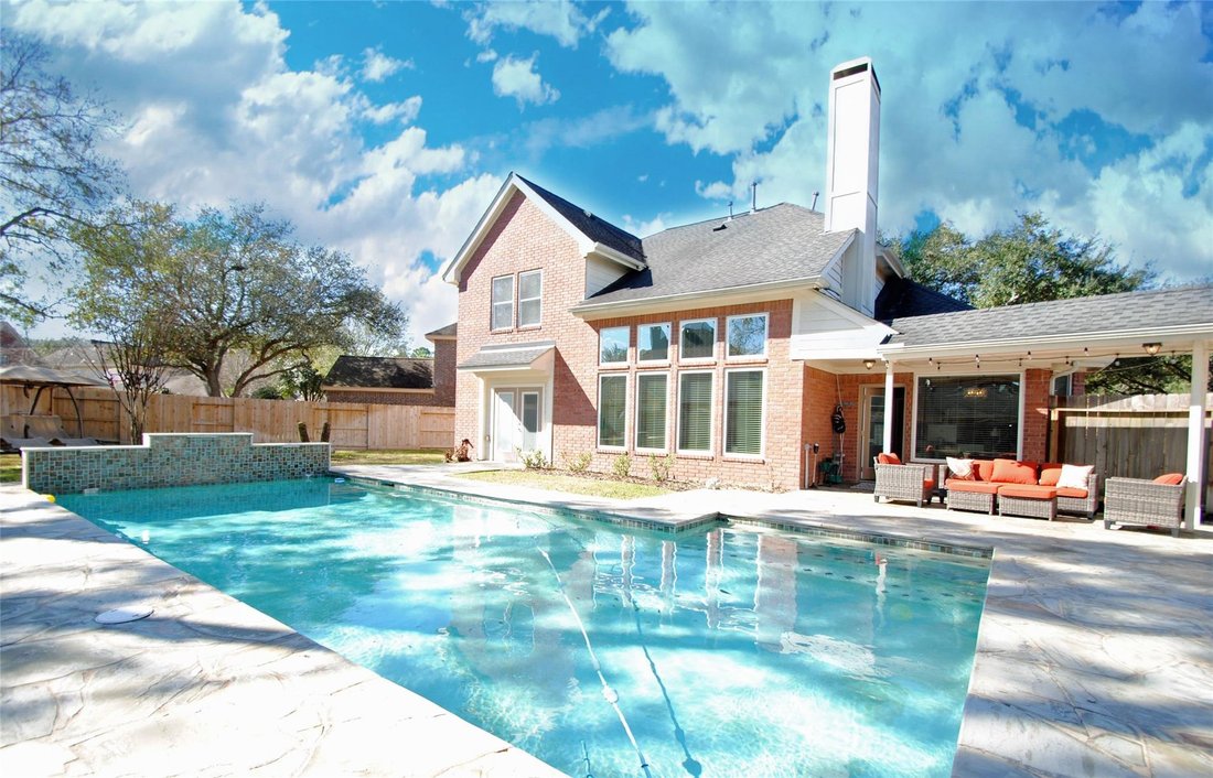 House in Houston, Texas, United States 1 - 18327629