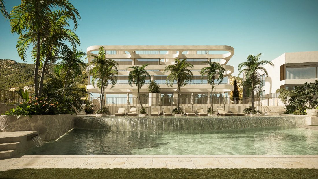 Apartment in Palma, Balearic Islands, Spain 1 - 18327650