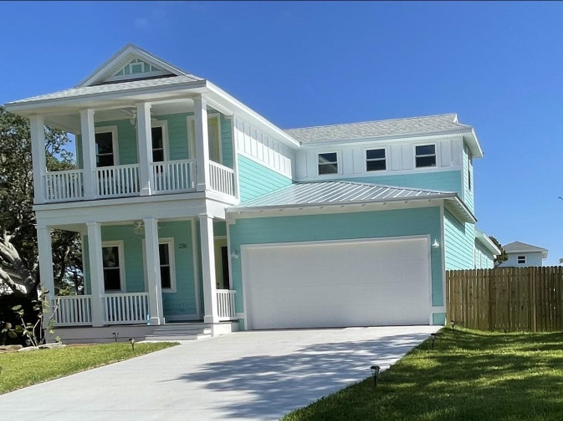 House in St. Augustine, Florida, United States 1 - 18327258
