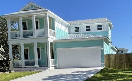 Casa a St. Augustine, Florida, Stati Uniti 1