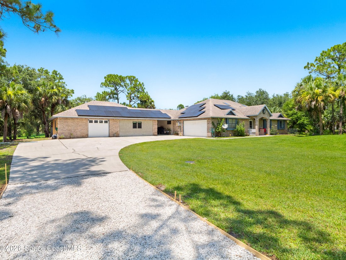 House in Grant-Valkaria, Florida, United States 3 - 18326714