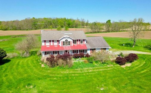 Haus in Gambier, Ohio, Vereinigte Staaten 1