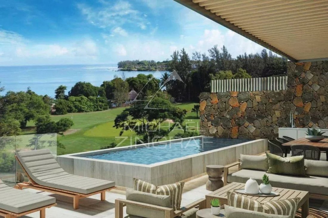 Apartment in Balaclava, Pamplemousses District, Mauritius 1 - 18328237