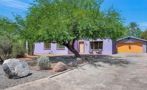 House in Tucson, Arizona, United States 1