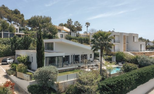 Villa in Santa Ponsa, Balearische Inseln, Spanien 1