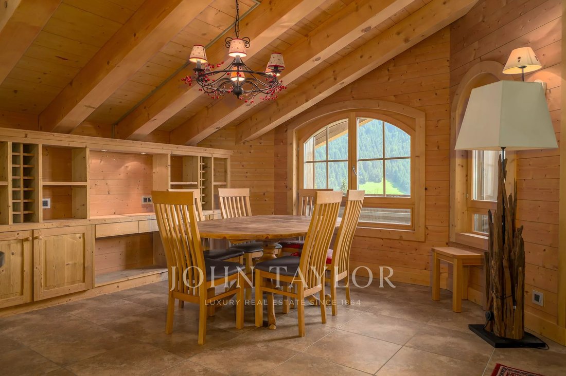 Chalet in Gryon, Vaud, Switzerland 3 - 18328292