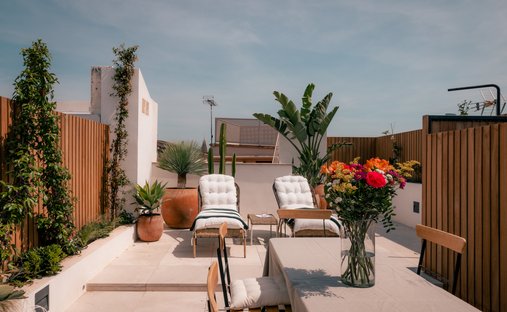Penthouse in Palma, Balearic Islands, Spain 1