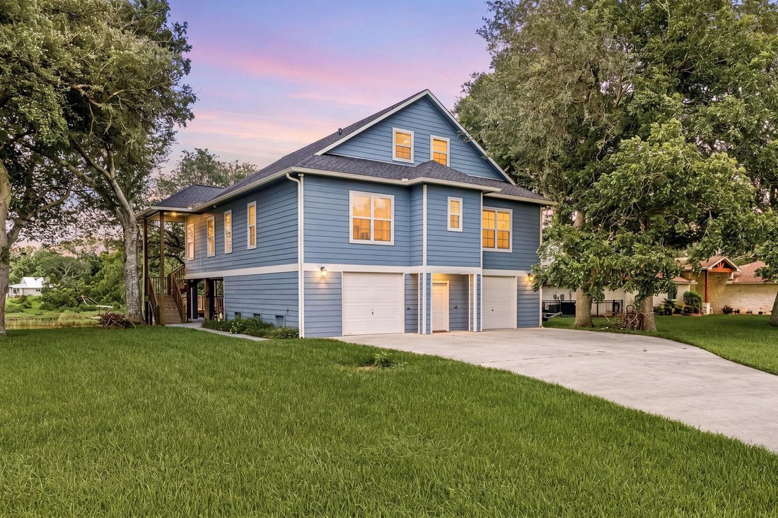 House in Brazoria, Texas, United States 1 - 18327611