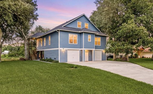Casa a Brazoria, Texas, Stati Uniti 1