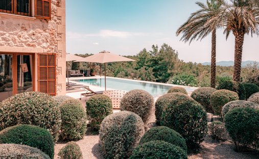Finca in Porreres, Balearic Islands, Spain 1