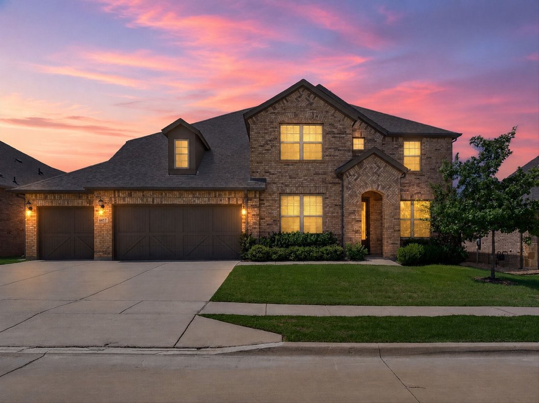 House in Lantana, Texas, United States 1 - 18327550