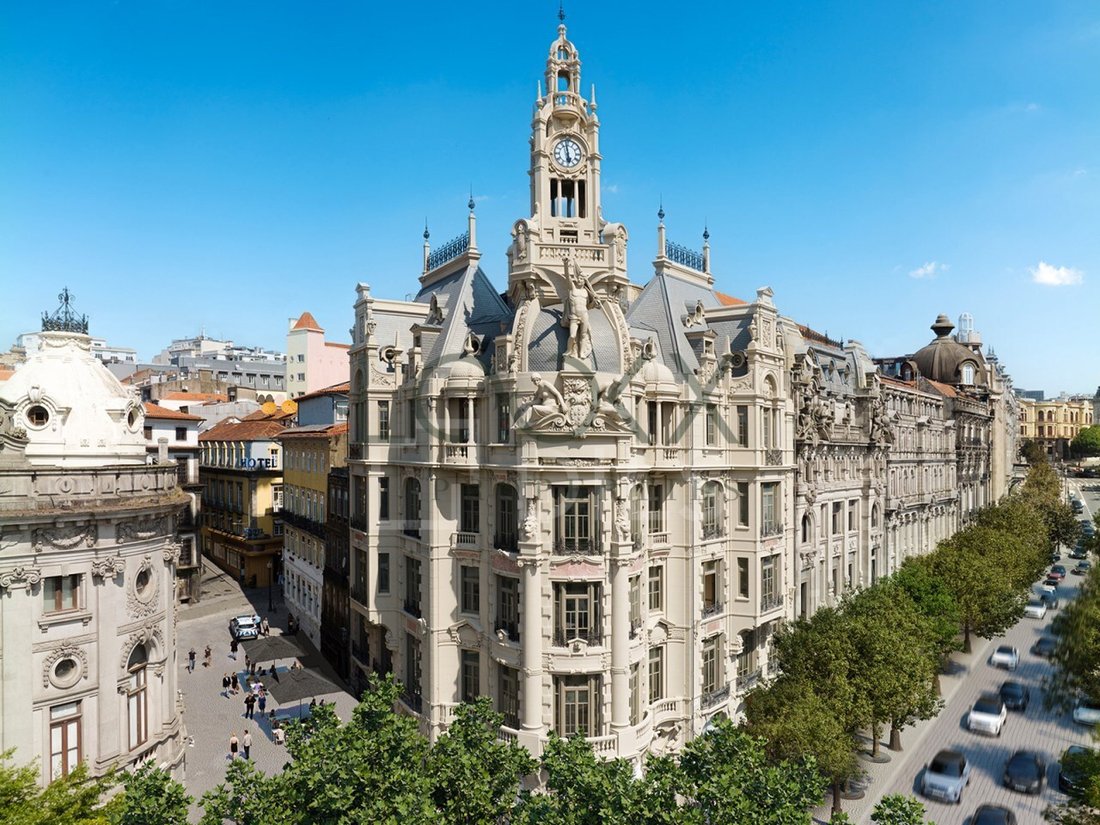 Apartment in Cedofeita, Santo Ildefonso, Se, Miragaia, Sao Nicolau e Vitoria, Porto District, Portugal 2 - 18328196