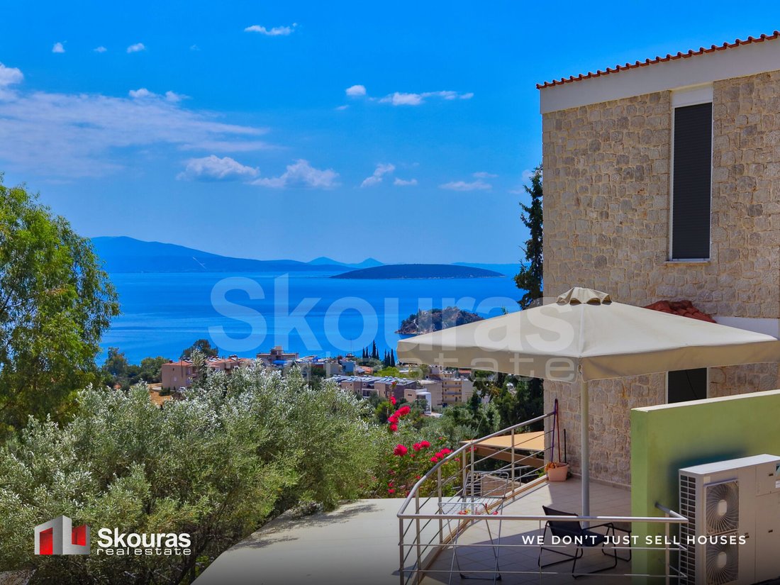 House in Community of Tolo, Asini, Greece 2 - 16727673