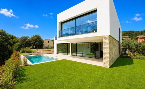 Villa in Santa Cristina d'Aro, Catalonia, Spain 1