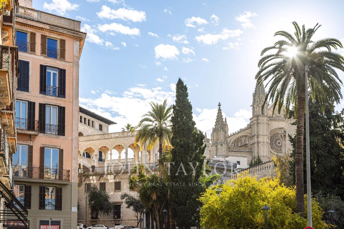 Apartment in Palma, Balearic Islands, Spain 1 - 18328479