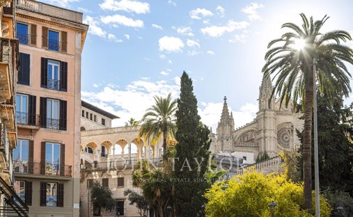 Appartamento a Palma di Maiorca, Isole Baleari, Spagna 1