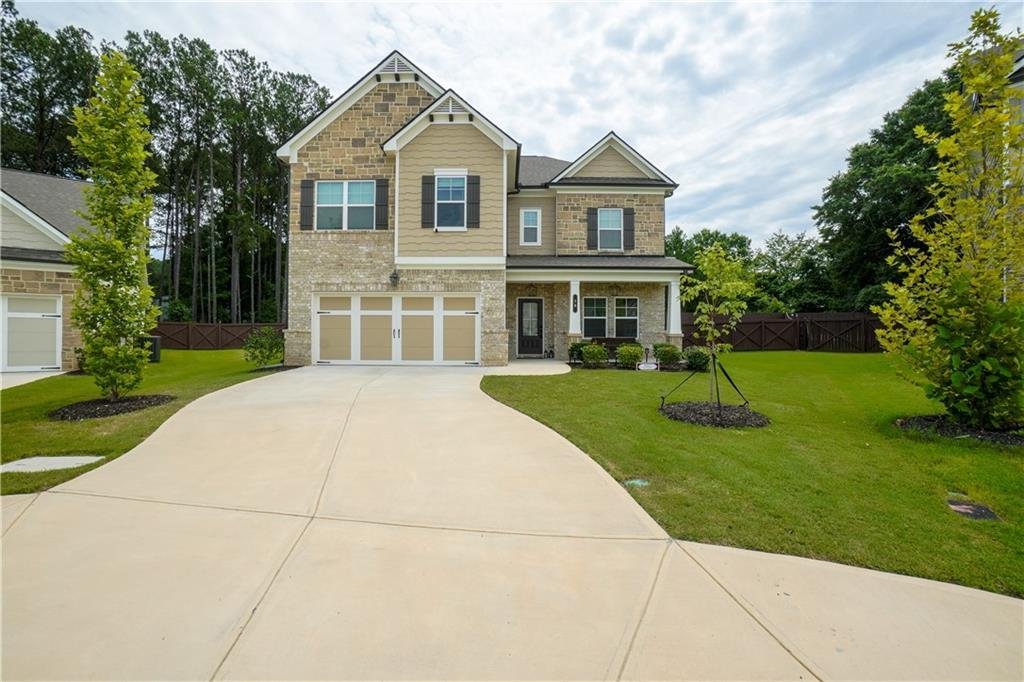 House in Grayson, Georgia, United States 1 - 18327051