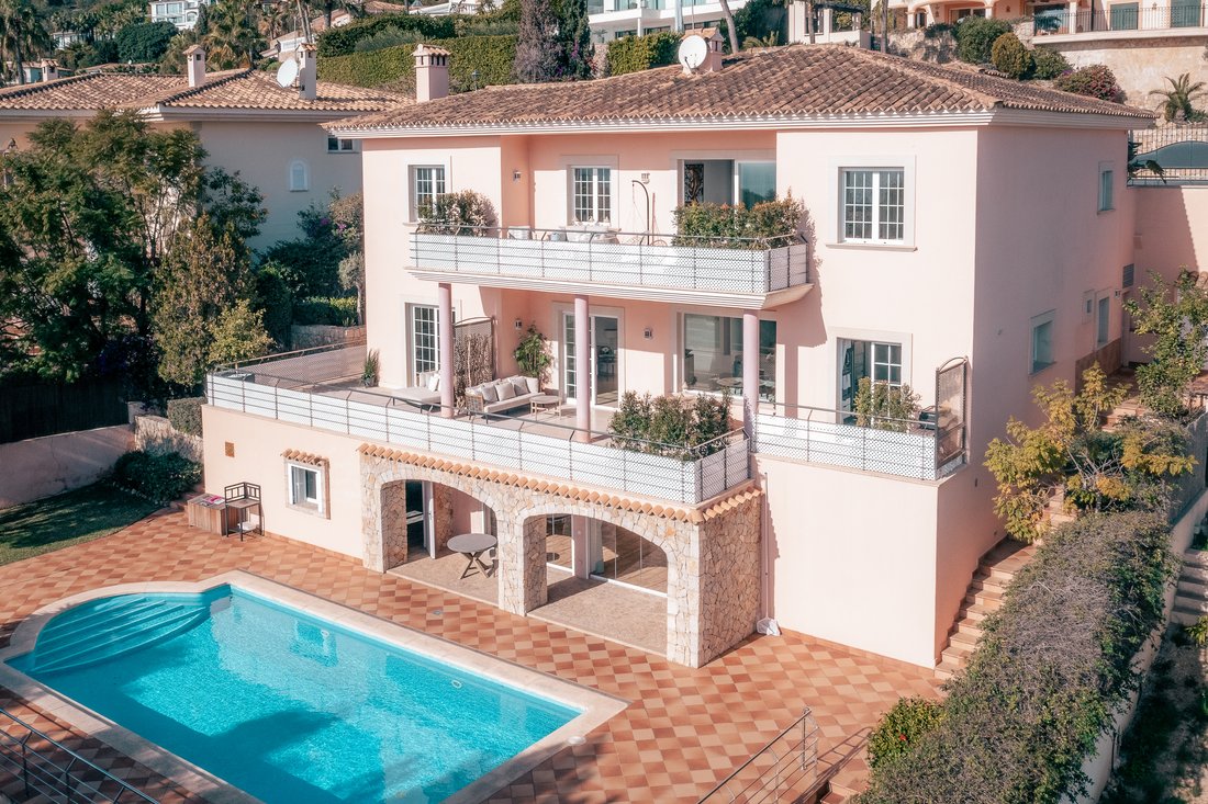 Villa in Balearic Islands, Spain 1 - 18327170