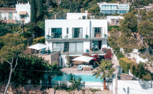 Villa in Gènova, Palma, Balearische Inseln 1