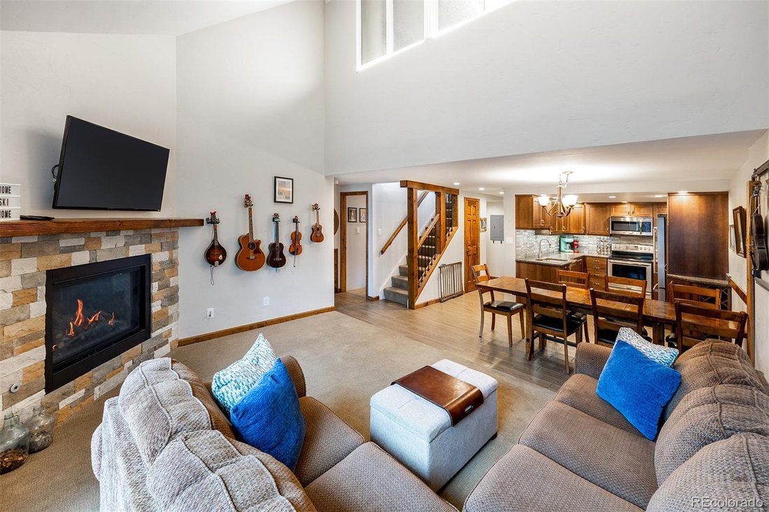 Condo in Frisco, Colorado, United States 1 - 18327239