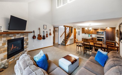 Condominio a Frisco, Colorado, Stati Uniti 1