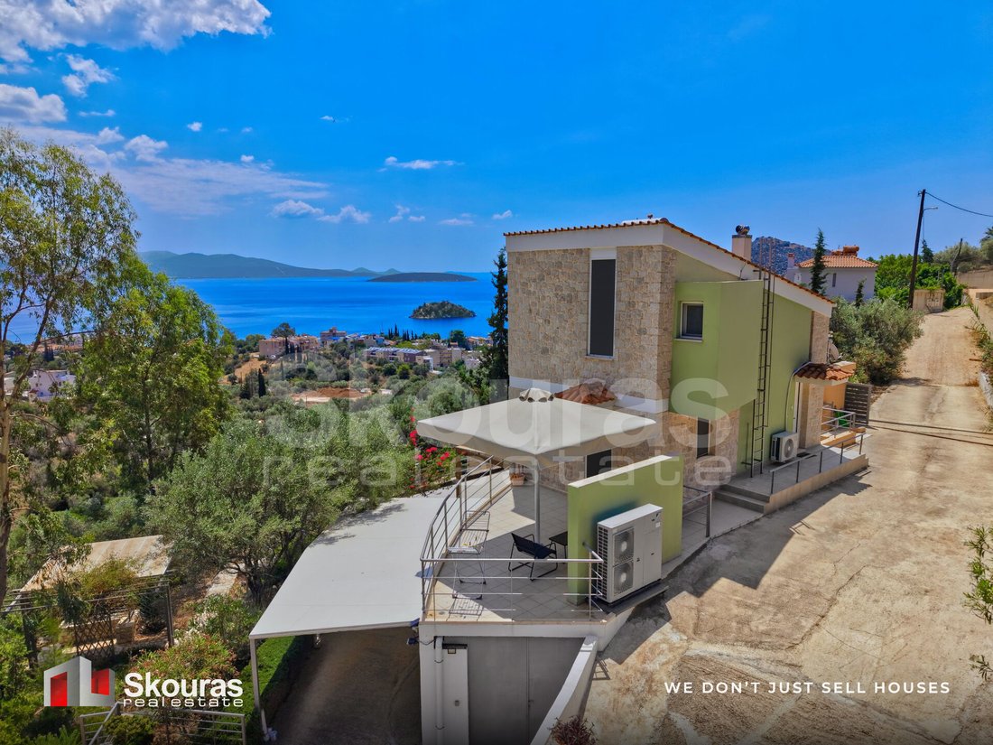 House in Community of Tolo, Asini, Greece 1 - 16727673