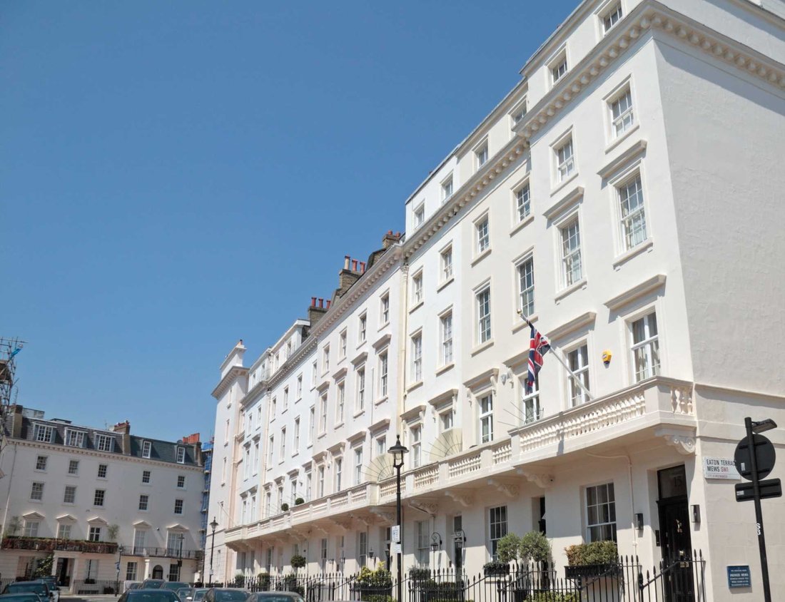 House in Belgravia, Westminster, England 1 - 16689706