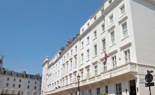 Casa a Belgravia, Westminster, Inghilterra 1