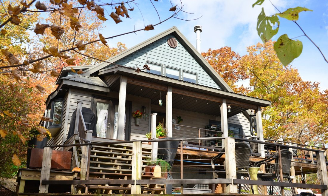 House in Wilder, Tennessee, United States 1 - 17607651