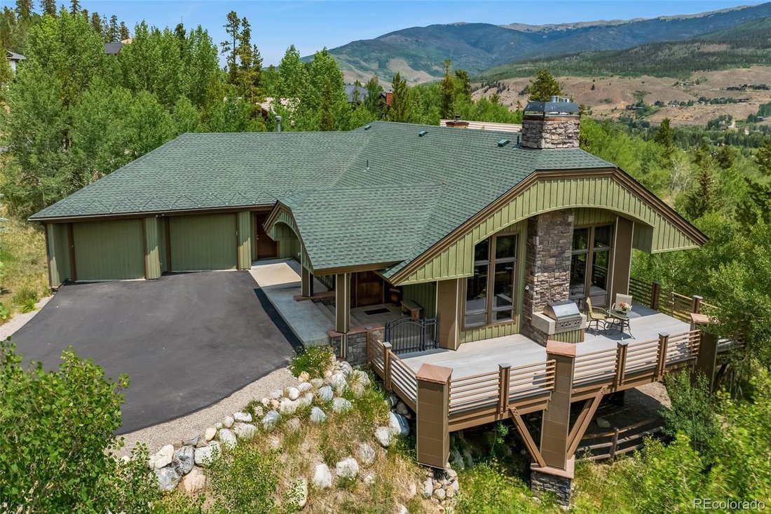 House in Silverthorne, Colorado, United States 1 - 18327225