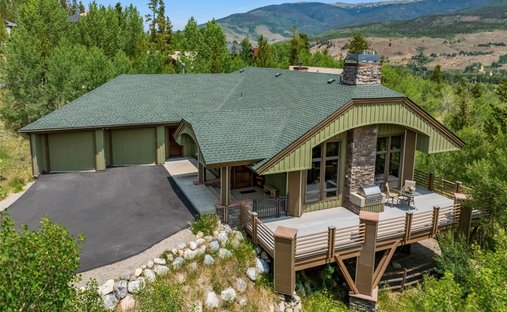 House in Silverthorne, Colorado, United States 1