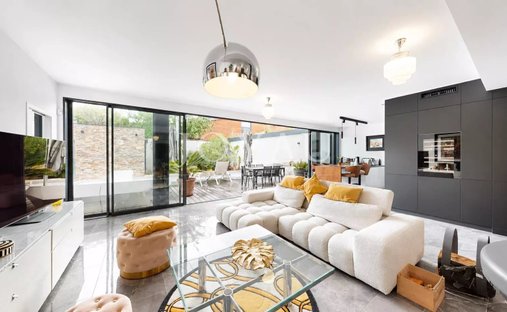 House in Côte Pavée-L Hers-La Terrasse, Toulouse, France 1