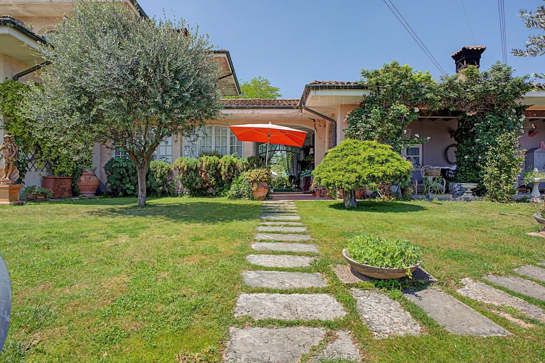 Villa in Poncarale, Lombardy, Italy 2 - 18328249