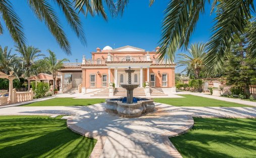 Villa à Elche, Valence, Espagne 1