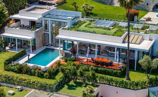 Villa a Eza, Provenza-Alpi-Costa Azzurra, Francia 1