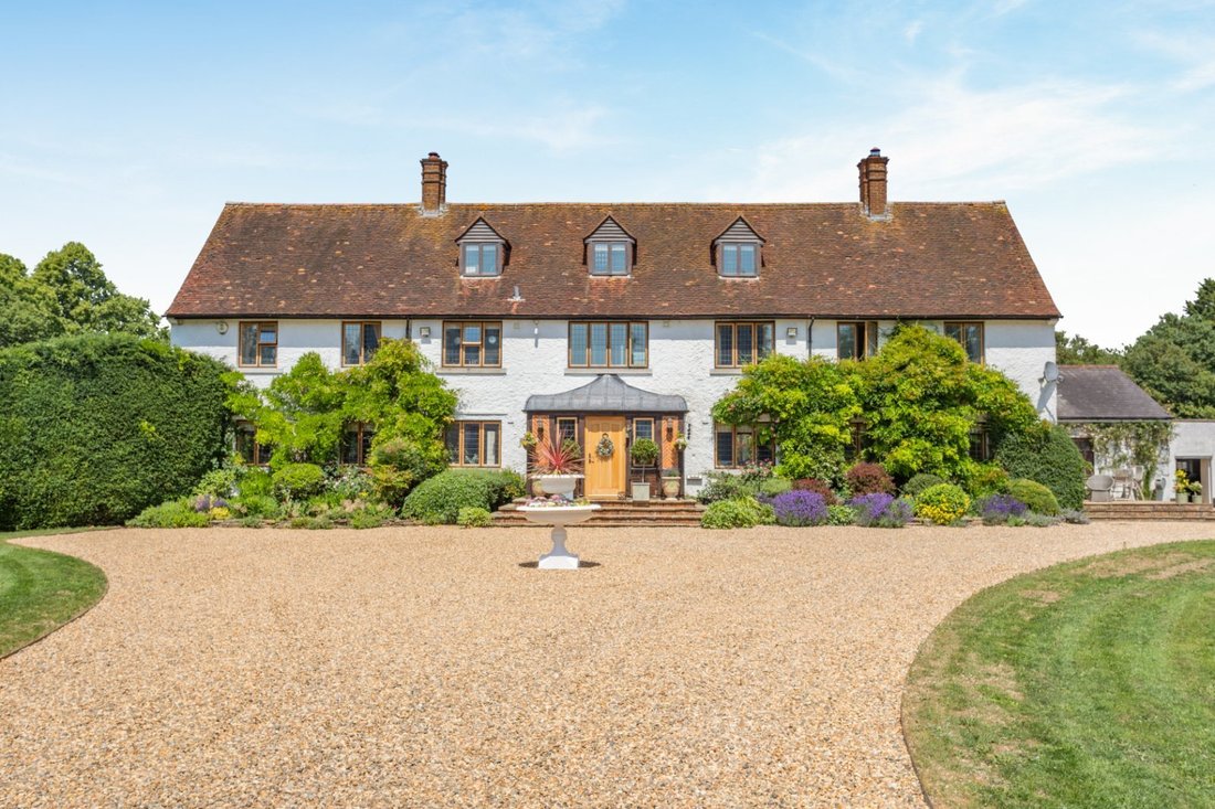 House in Gustard Wood, Wheathampstead, England 1 - 18327073