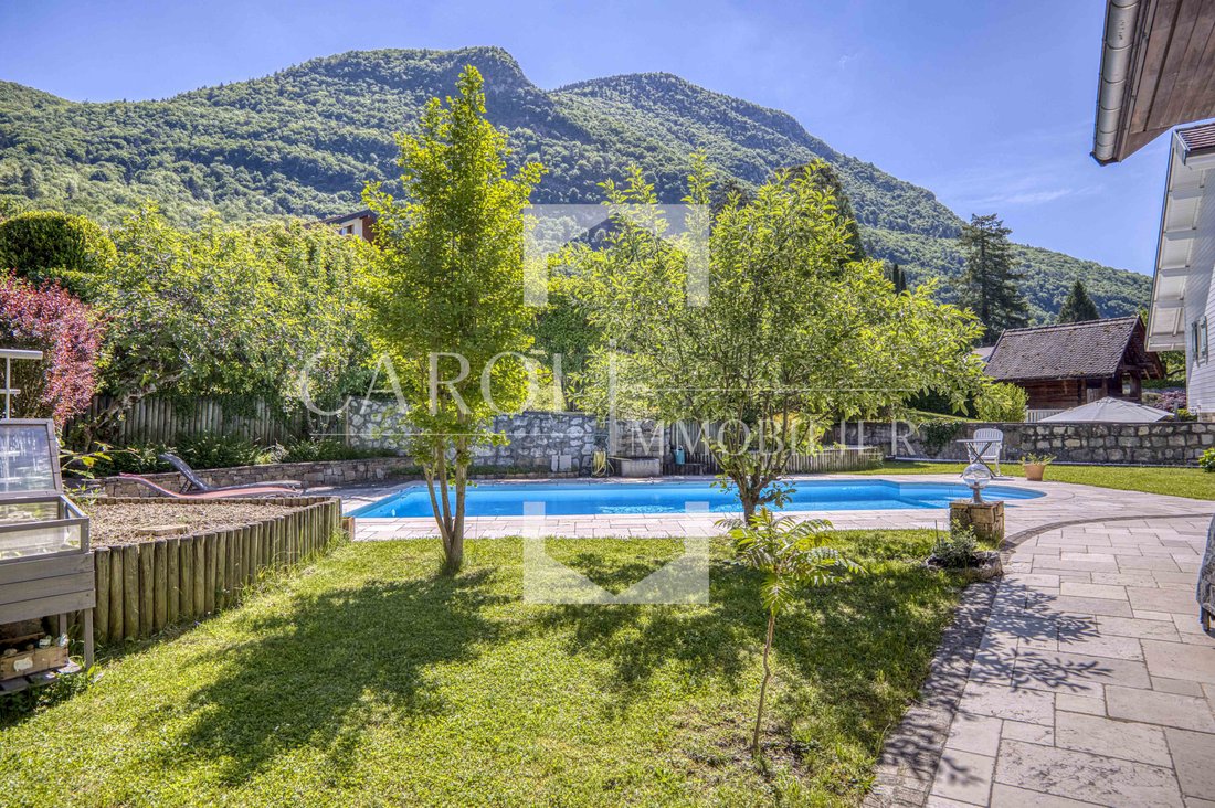 House in Galbert, Annecy, France 2 - 18327808
