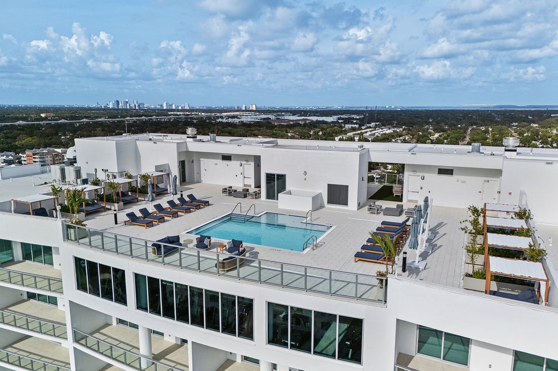 Condo in Tampa, Florida, United States 1 - 18258082