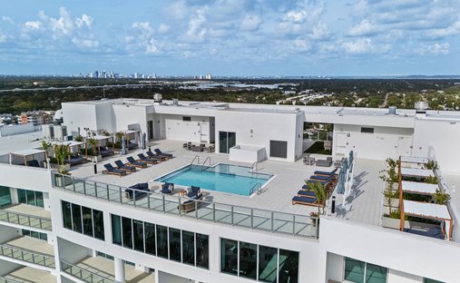 Appartement à Tampa, Floride, États-Unis 1