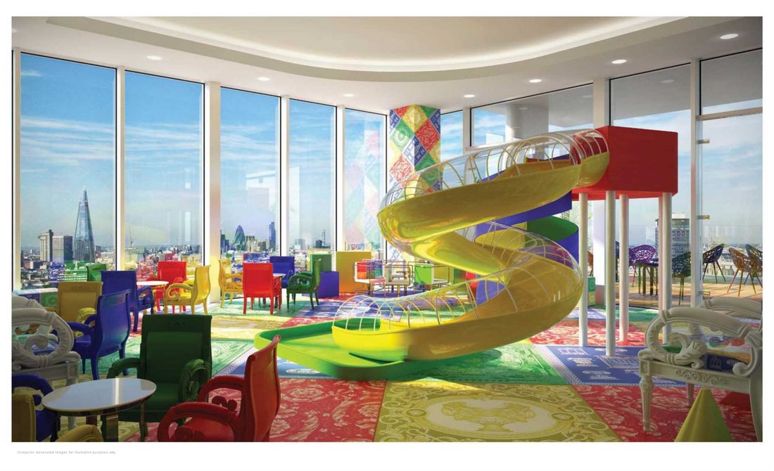 Apartment in Nine Elms, Wandsworth (Greater London), England 3 - 16689953
