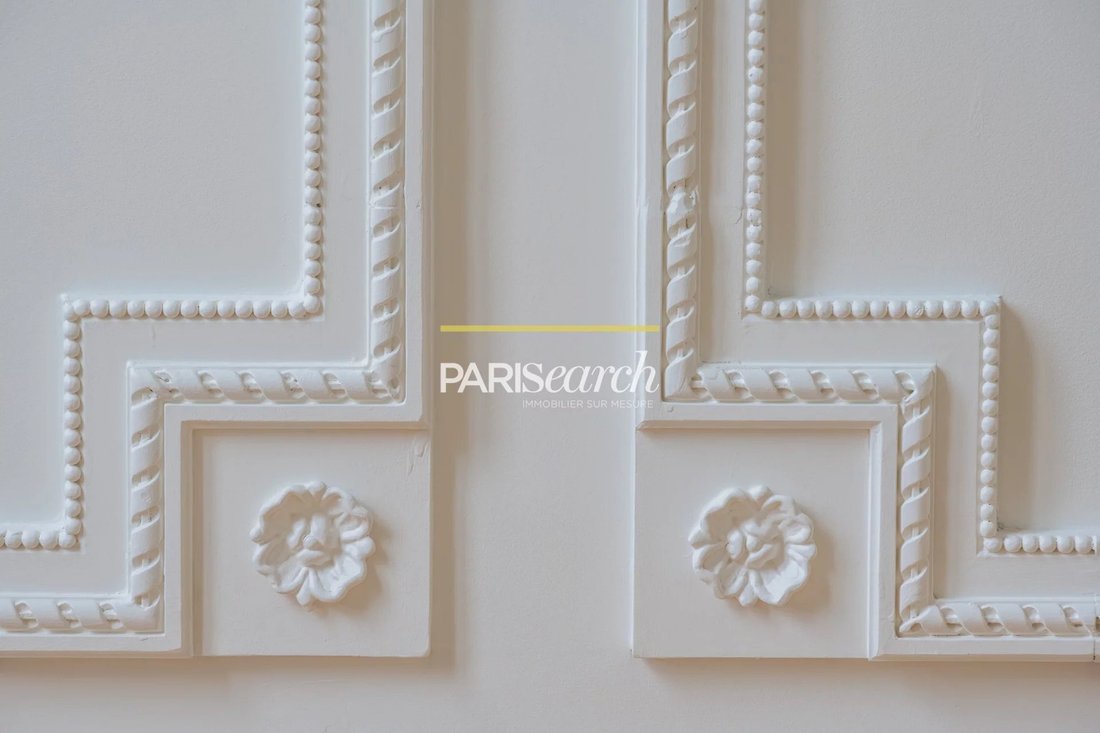 Wohnung in Chaillot, Paris 16e Arrondissement, Paris 4 - 18327515