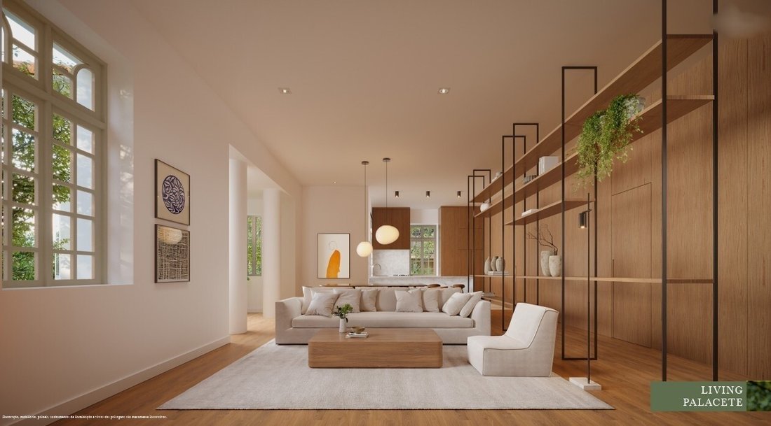 Apartment in Ramalde, Porto District, Portugal 5 - 18328161