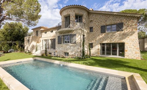 Villa in Antibes, Provence-Alpes-Côte d'Azur, Frankreich 1