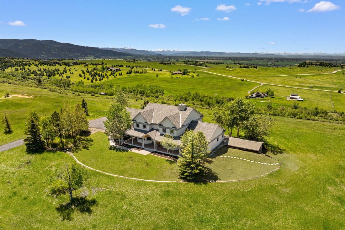 House in Bozeman, Montana, United States 1 - 18328305